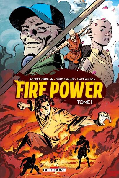 Fire power. Tome 1