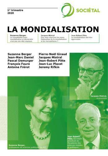 Societal ; la Mondialisation