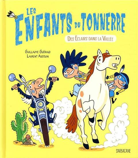 Les enfants du tonnerre