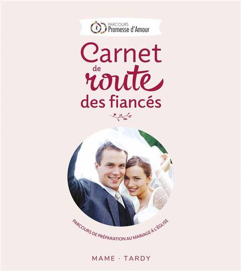 Carnet de route des fiancés N2