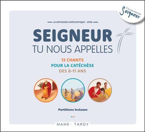 8-11 ANS COMPIL 3 CD DU CATECH