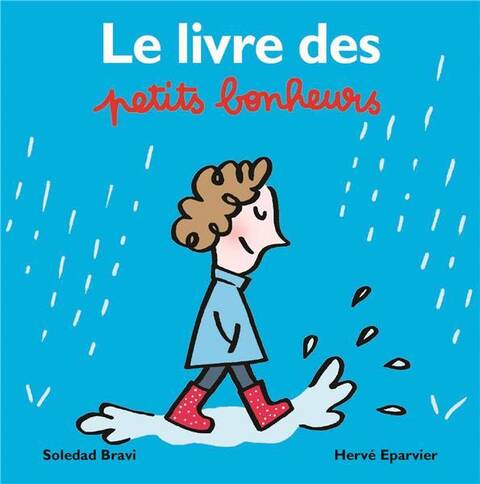 Livre des Petits Bonheurs (Le)