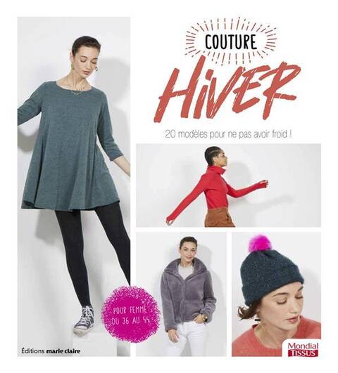 Couture Hiver ; 15 Modeles Chics et Chauds