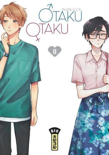 OTAKU OTAKU T8