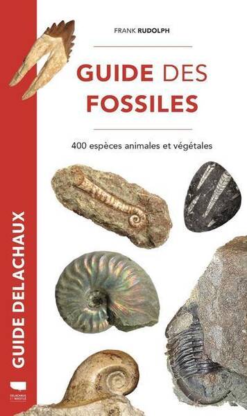 Guide des Fossiles - 400 Especes Fossiles Vegetales et Animales