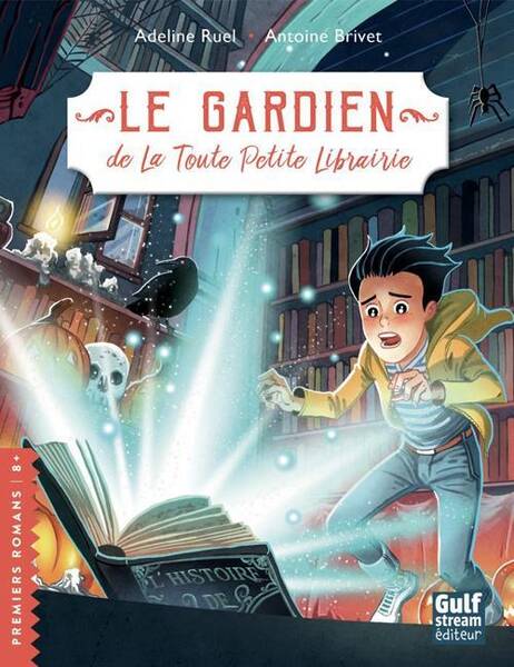 Le Gardien de la Toute Petite Librairie T.2