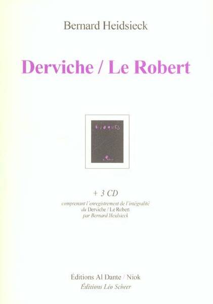 Derviche / le Robert