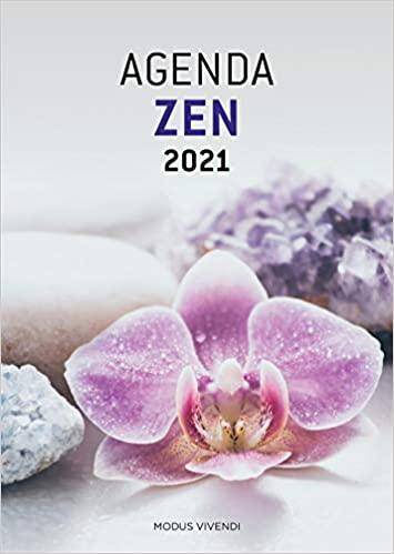 Agenda zen 2021