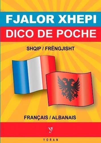 Dico de poche français-albanais & albanais-français