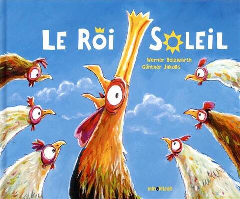 Le roi soleil