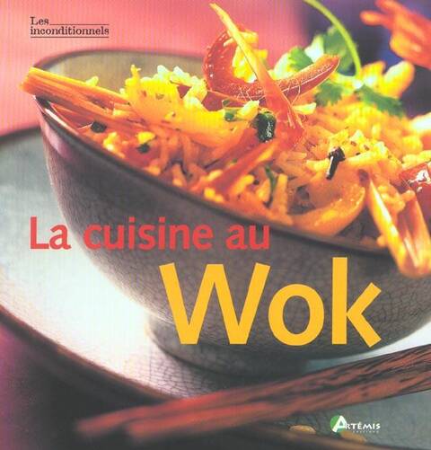 LA CUISINE AU WOK