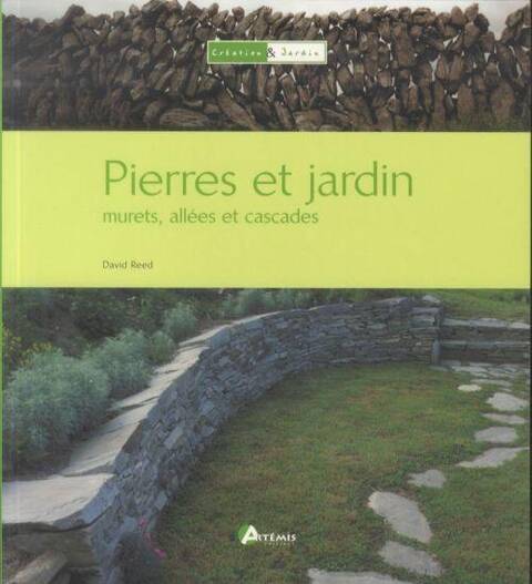 Pierres et jardin : murets, allées et cascades