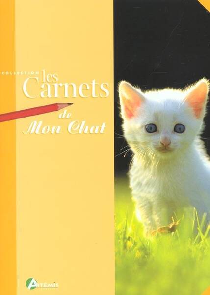 Carnets de Mon Chat -Les-