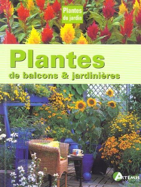 Plantes de Balcons et Jardinieres