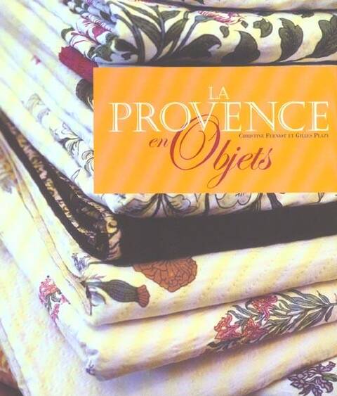 Provence en Objets -La-
