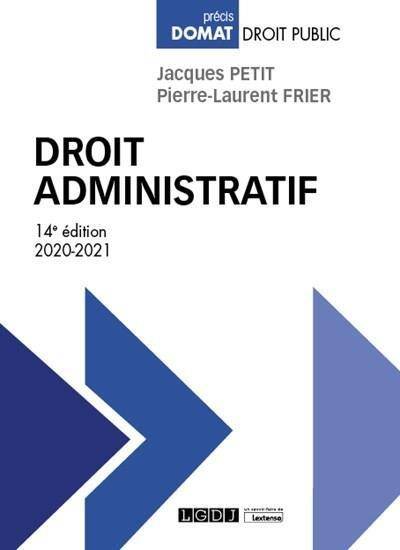 Droit Administratif (Edition 2020/2021)