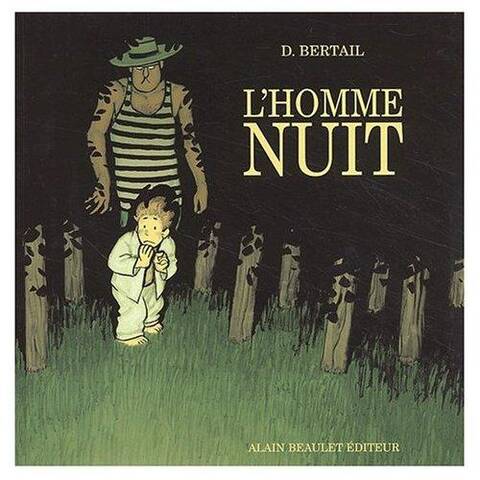 Homme Nuit (L')