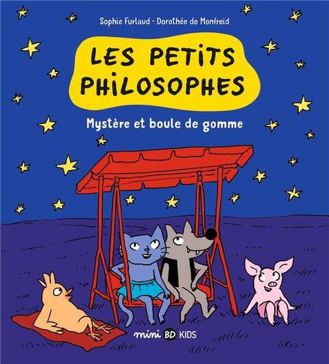 Les p'tits philosophes