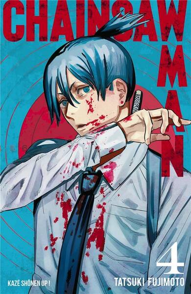 Chainsaw Man. Tome 4