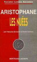 Aristophane : Les Nuees-Parcours Langues Anciennes