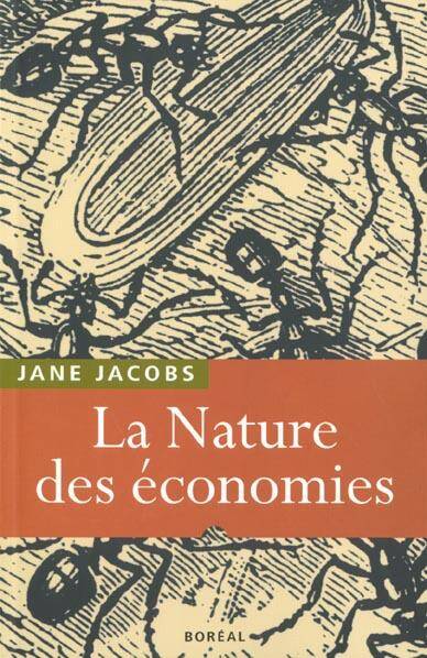 Nature des Economies (La)