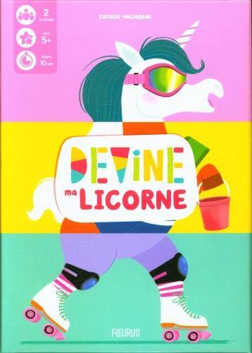 Devine ma licorne