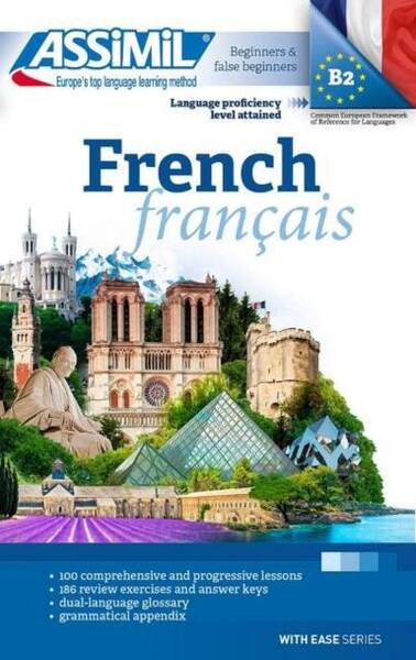 French français : language proficiency level attained B2