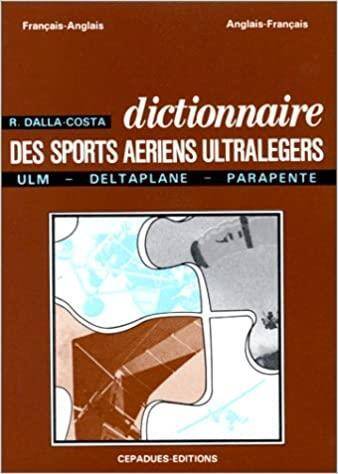 Dictionnaire des Sports Aeriens Ultralegers