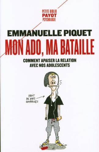 Mon ado, ma bataille