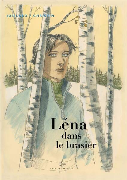 Lena T.3 ; Lena Dans le Brasier