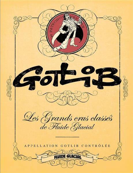 Gotlib : appellation Gotlib contrôlée