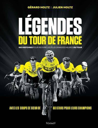 Légendes du Tour de France