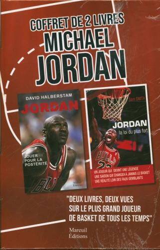 Michael Jordan : coffret 2 titres