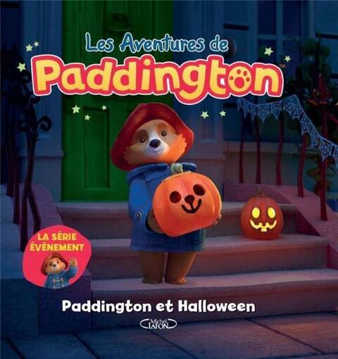 Les aventures de Paddington, Paddington et Halloween