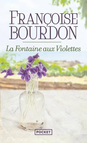 La fontaine aux violettes