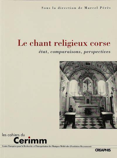 Le Chant Religieux Corse