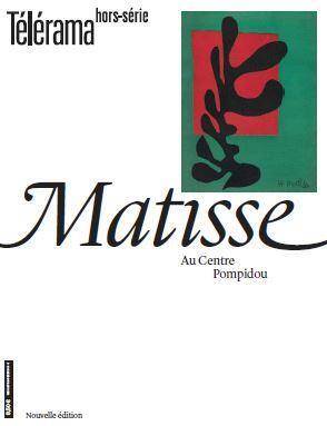 Telerama Hs N 225 Matisse - Octobre 2020