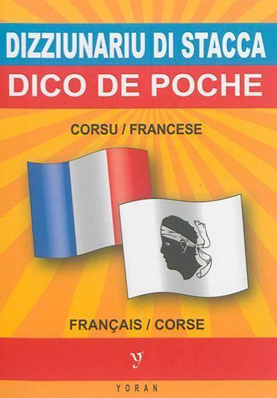 Dico de Poche Corse-Francais