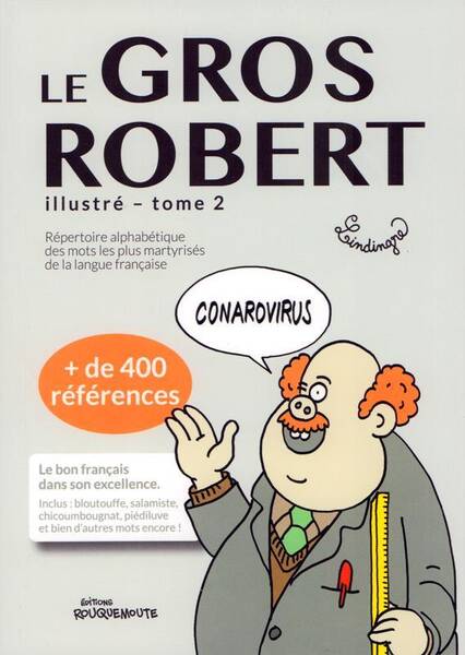 Le Gros Robert, Tome 2