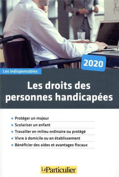 Droits des Personnes Handicapees (Edition 2020)