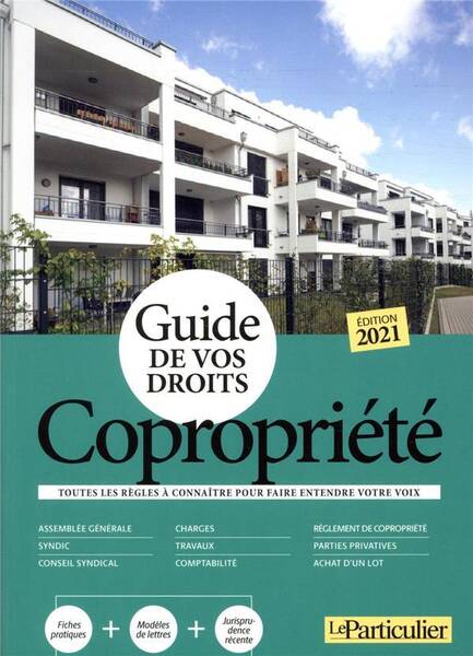 Guide de Vos Droits Copropriete (Edition 2020)