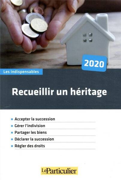 RECUEILLIR UN HERITAGE (7E EDITION)