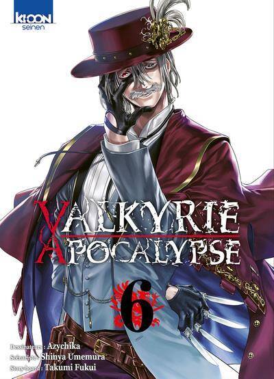 Valkyrie apocalypse. Tome 6