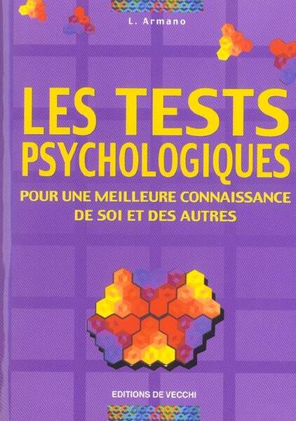 Les Tests Psychologiques