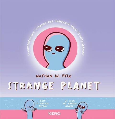 Strange planet