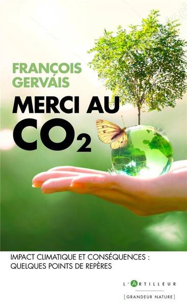 Merci au CO2 : impact climatique et conséquences