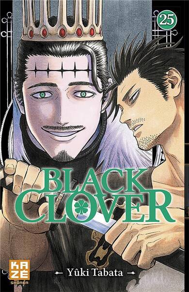 Black Clover. Tome 25