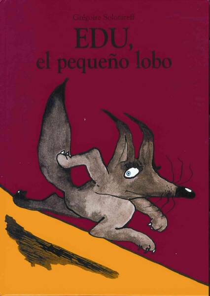 Edu El Pequeno Lobo (Biblio)
