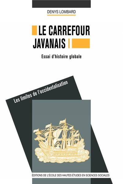 Le Carrefour Javanais 3 Vol. - Essai D