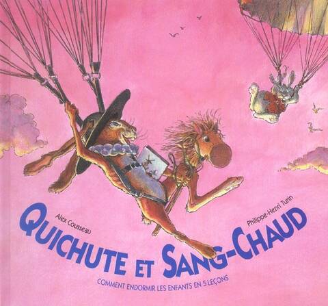 Quichute et Sangchaud